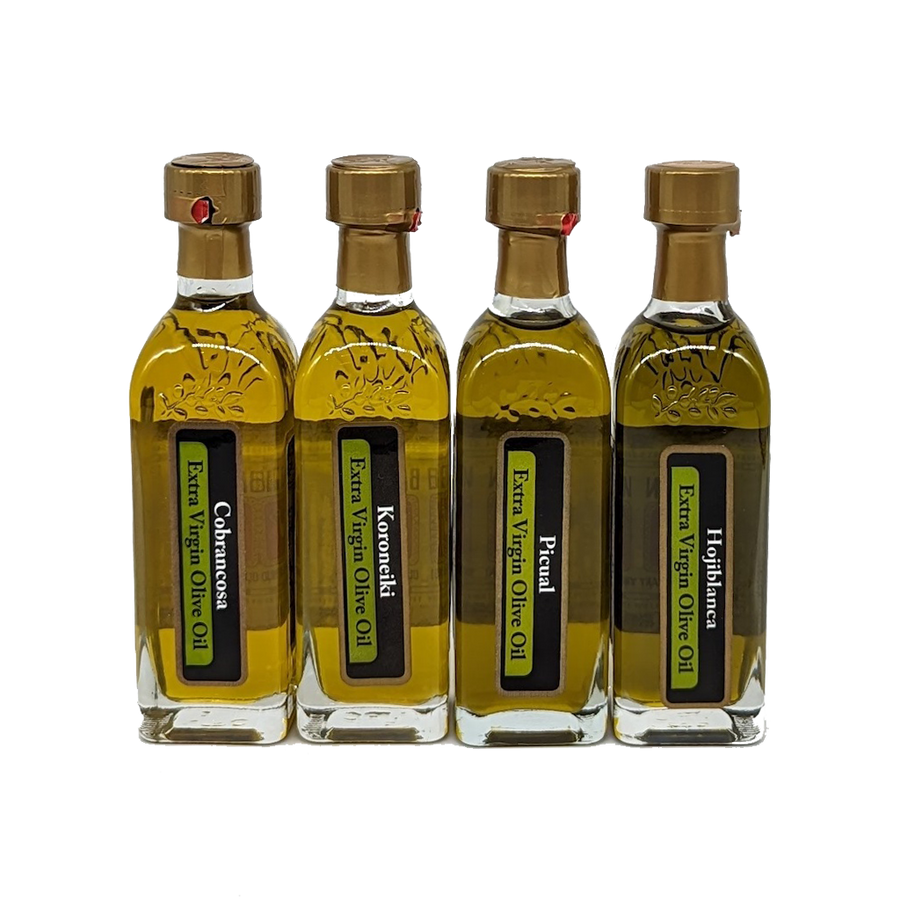 EVOO & Balsamic Sampler 4-Pack