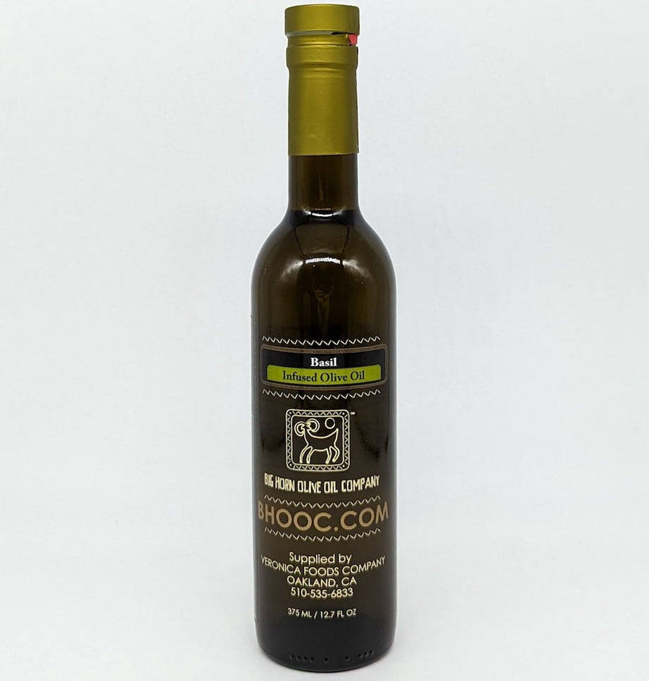 Basil Olive Oil