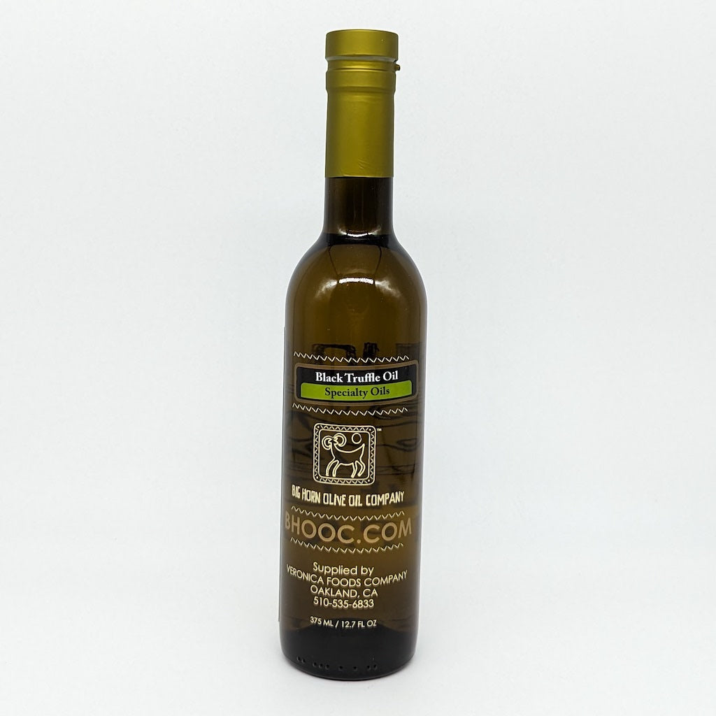 Black Truffle Oil