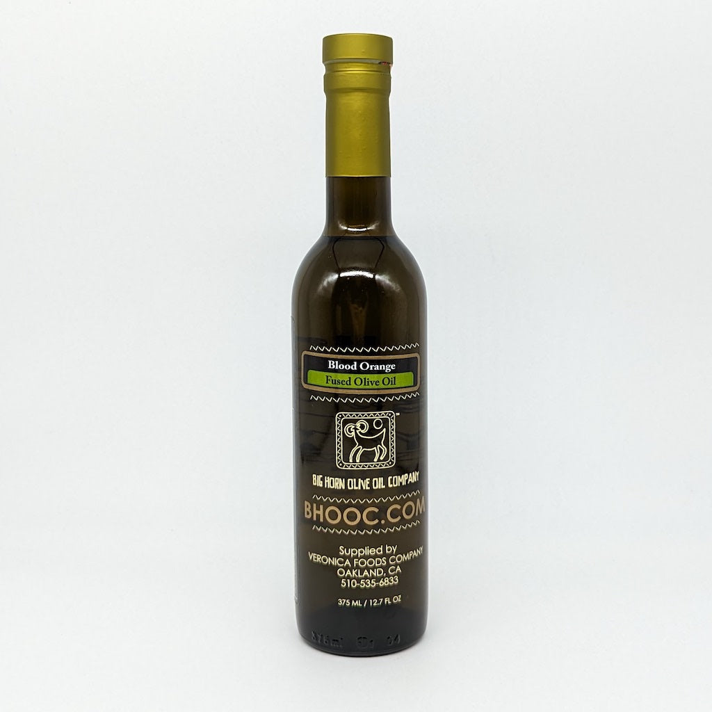 Blood Orange Olive Oil