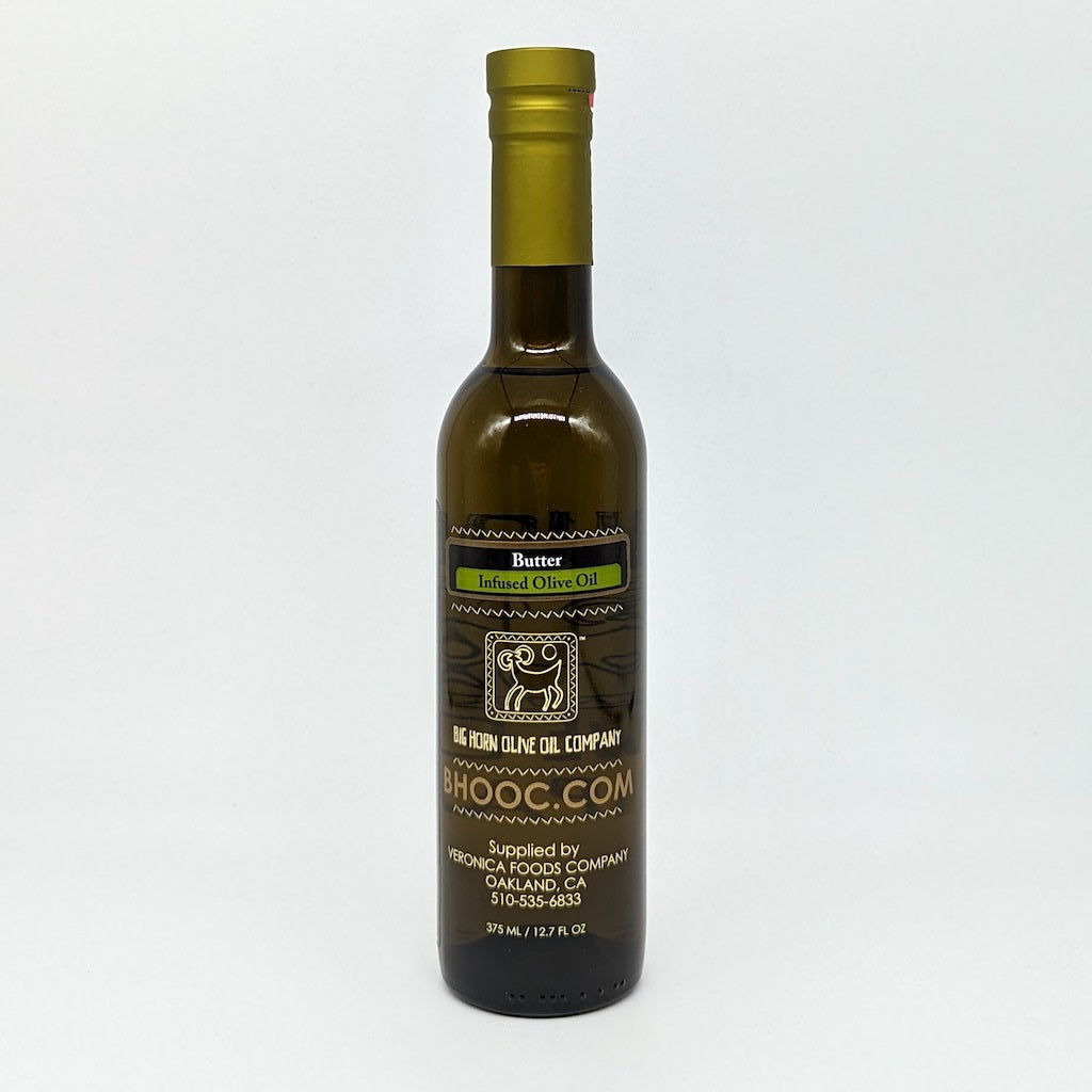 Butter Olive Oil