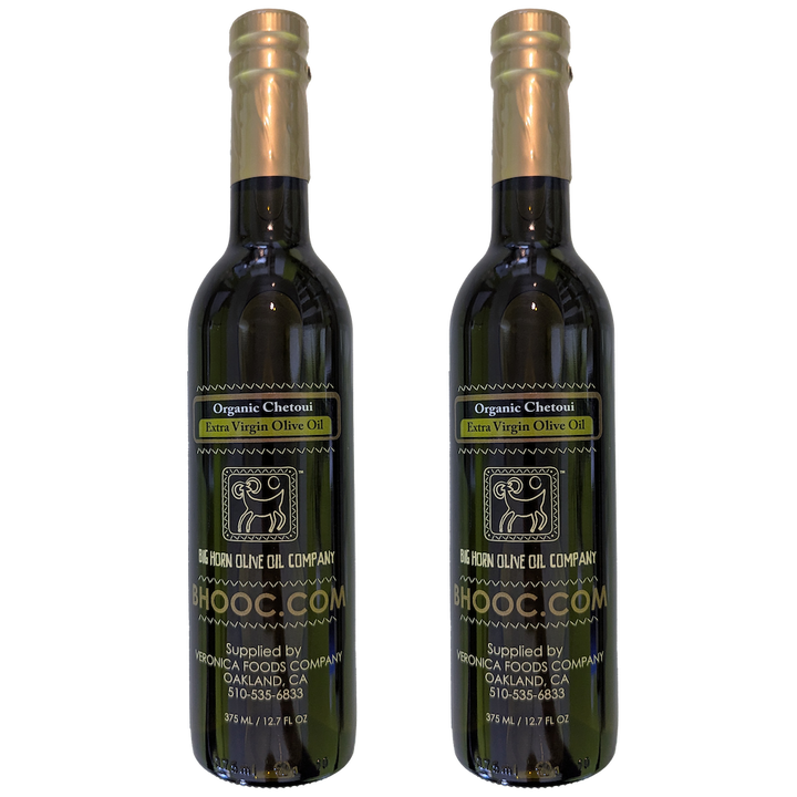 Chetoui Ultra Premium Extra Virgin Olive Oil
