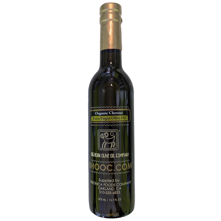 Chetoui Ultra Premium Extra Virgin Olive Oil