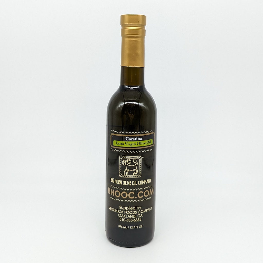 Coratina Extra Virgin Olive Oil