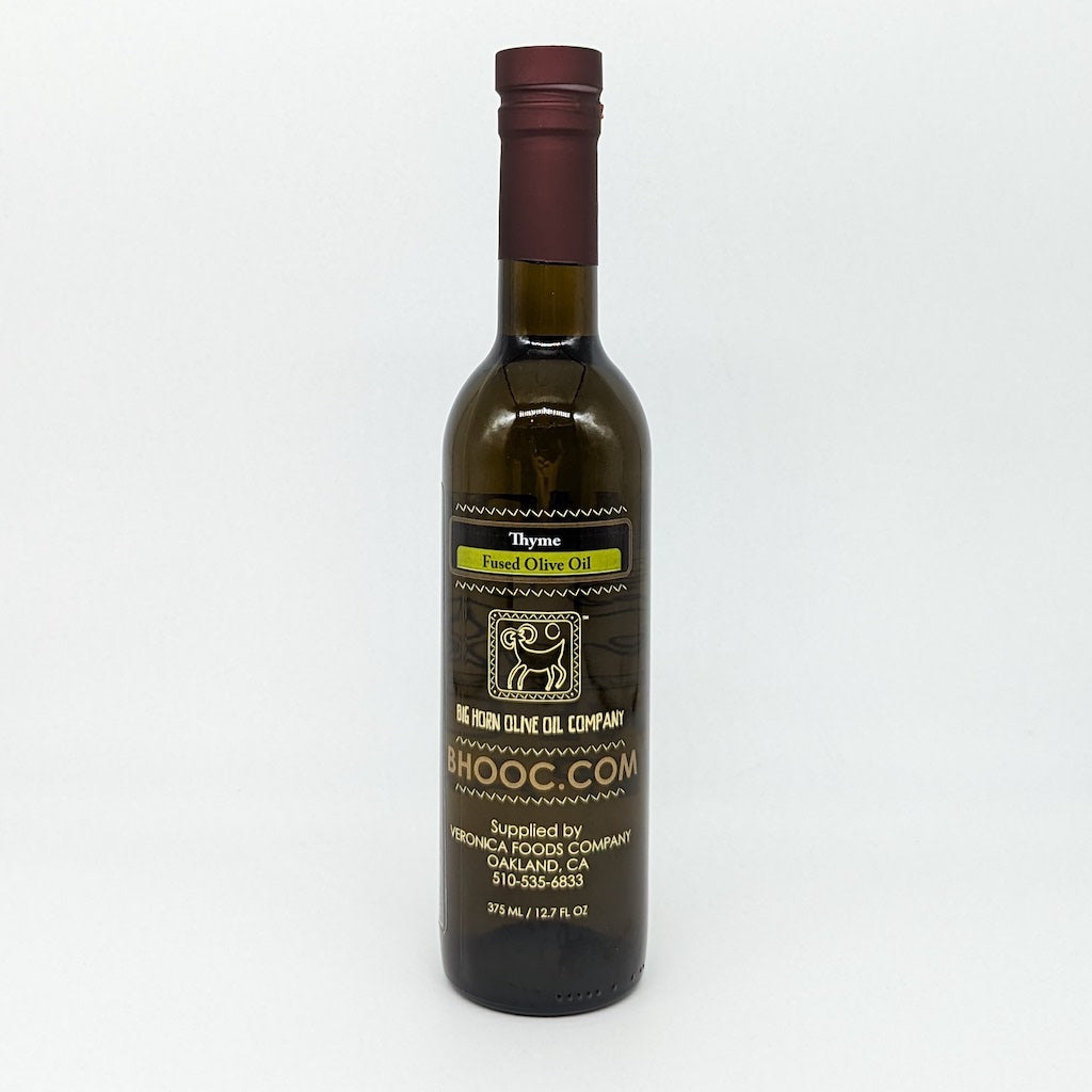 Thyme Olive Oil