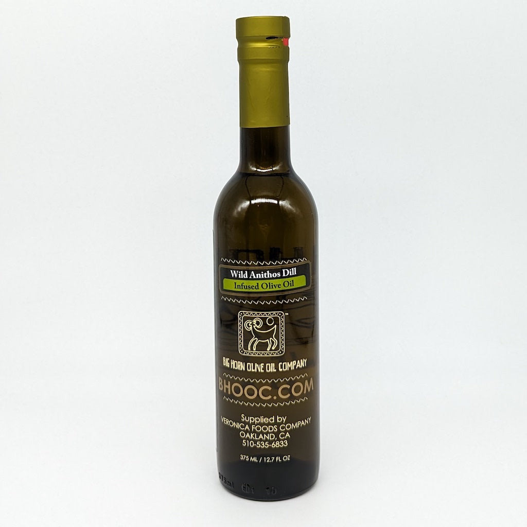 Wild Anithos Dill Olive Oil