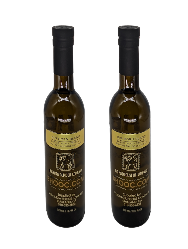 Big Horn Blend Olive Oil