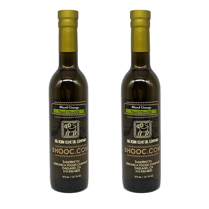 Blood Orange Olive Oil