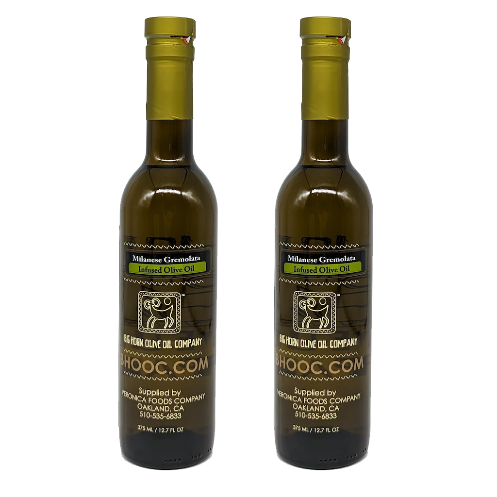Milanese Gremolata Olive Oil