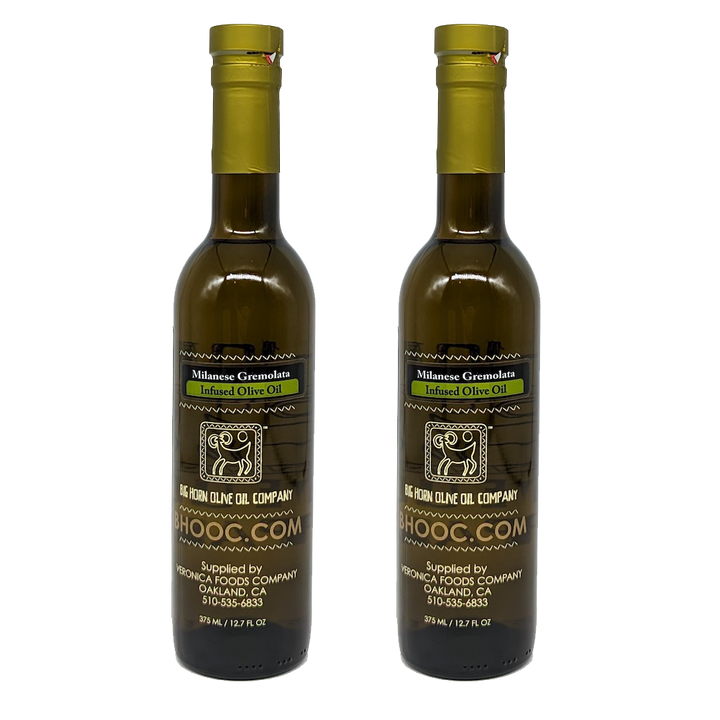 Milanese Gremolata Olive Oil