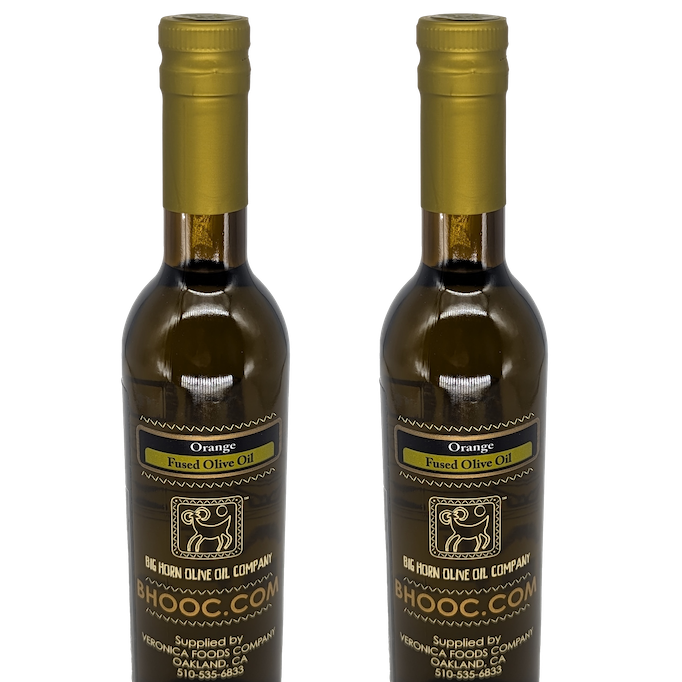 Whole Fruit Orange Olive Oil