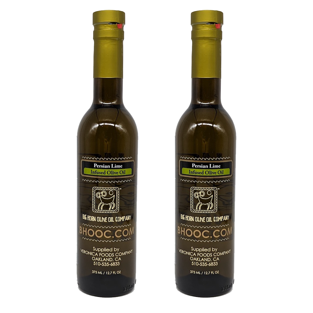 Persian Lime Olive Oil