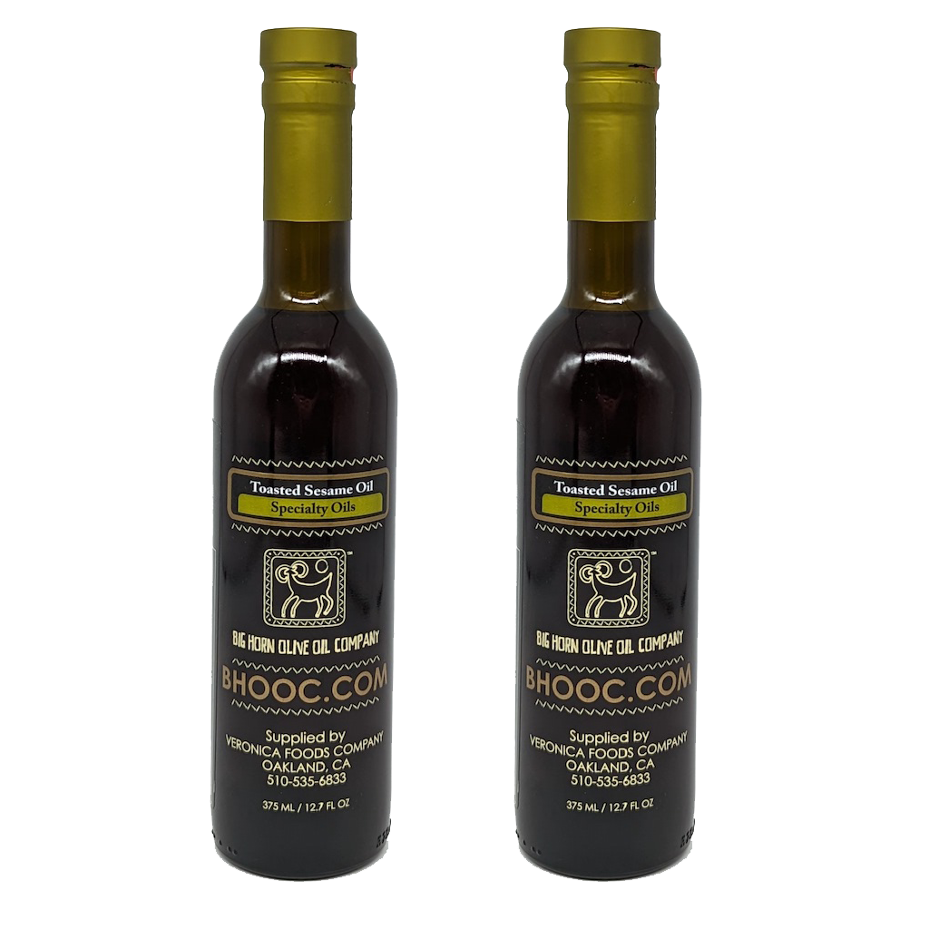 Japanese Toasted Sesame Oil