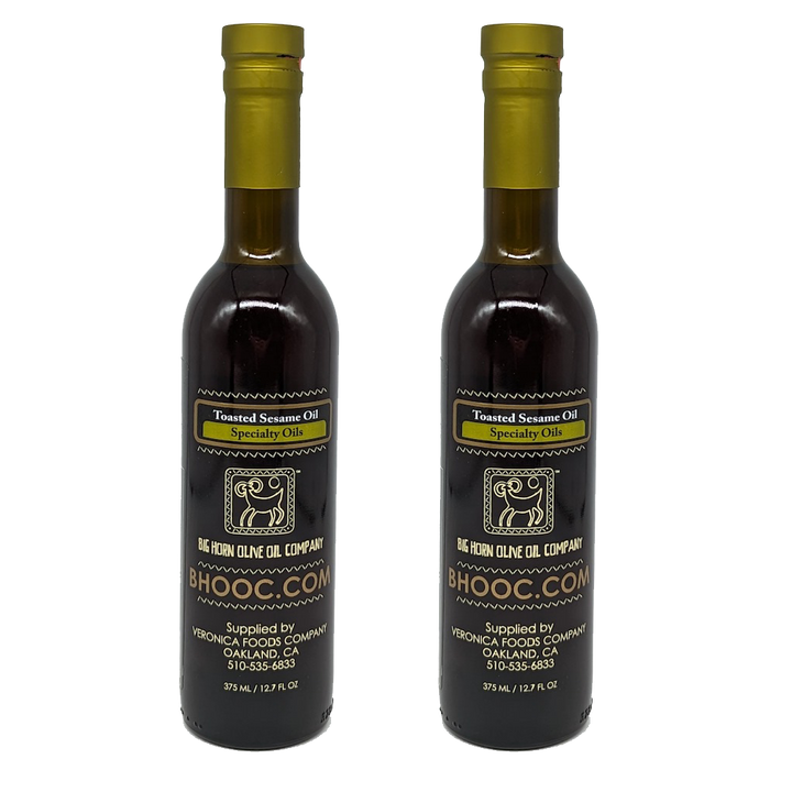 Japanese Toasted Sesame Oil