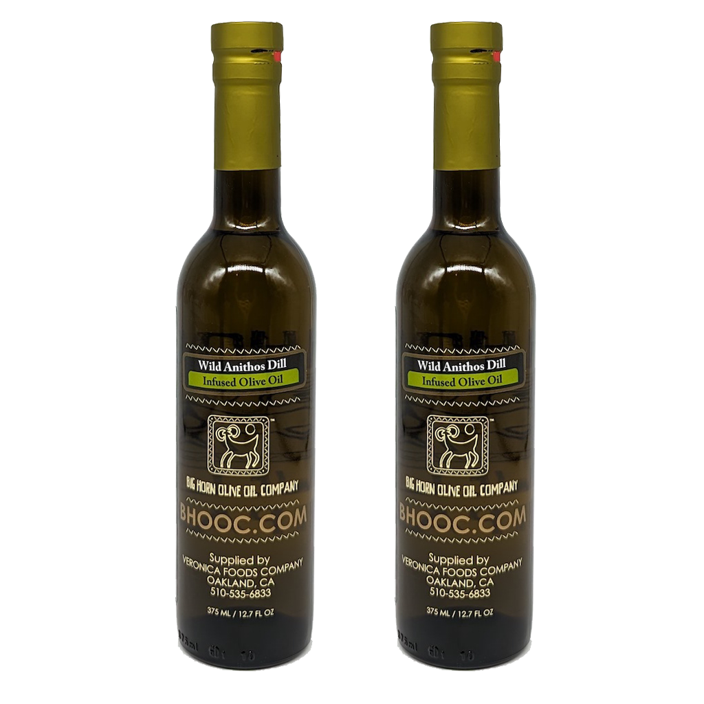 Wild Anithos Dill Olive Oil