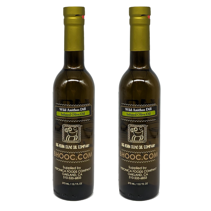 Wild Anithos Dill Olive Oil