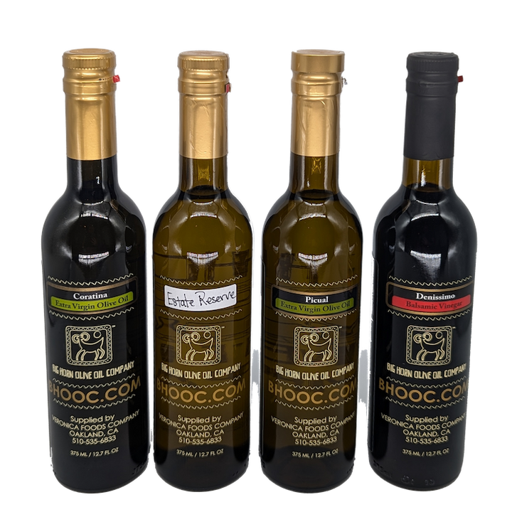 Fresh Harvest Ultra Premium EVOO Set