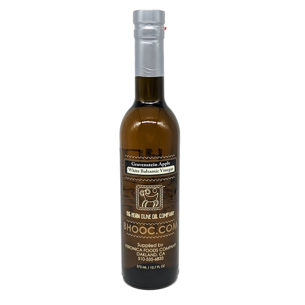 Gravenstein Apple White Balsamic Vinegar