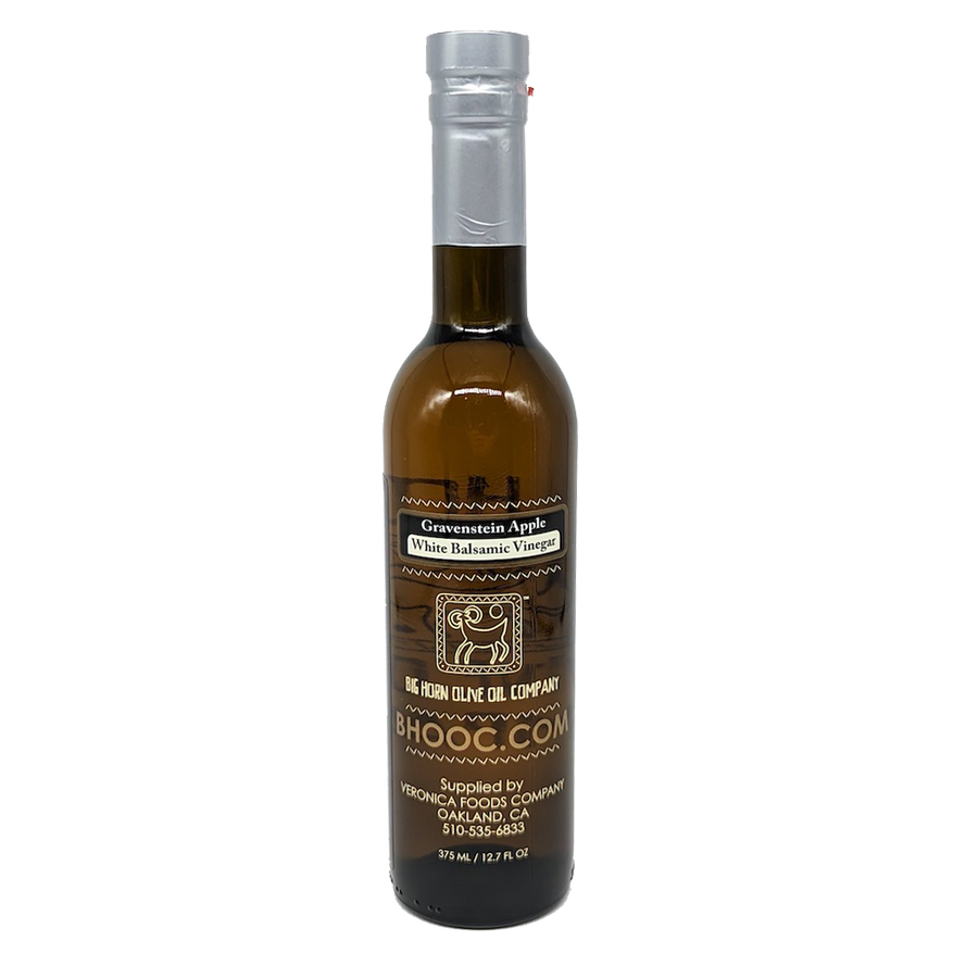 Gravenstein Apple White Balsamic Vinegar