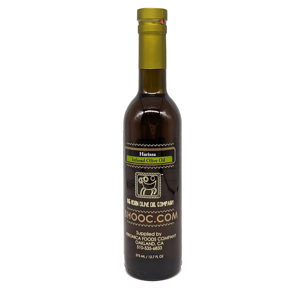 Harissa Olive Oil