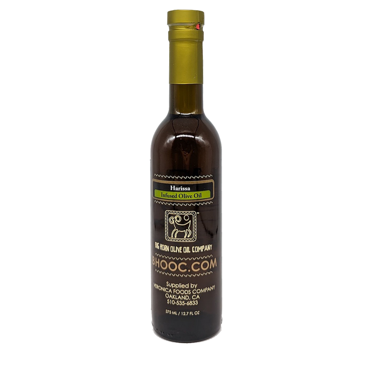 Harissa Olive Oil