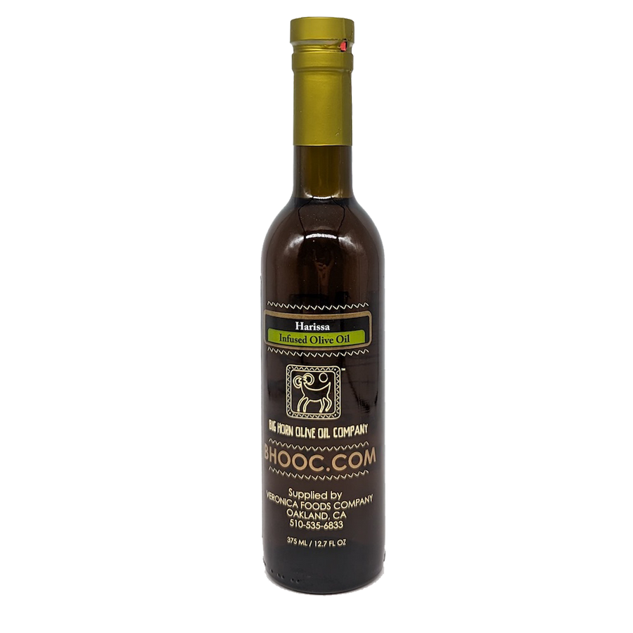 Harissa Olive Oil