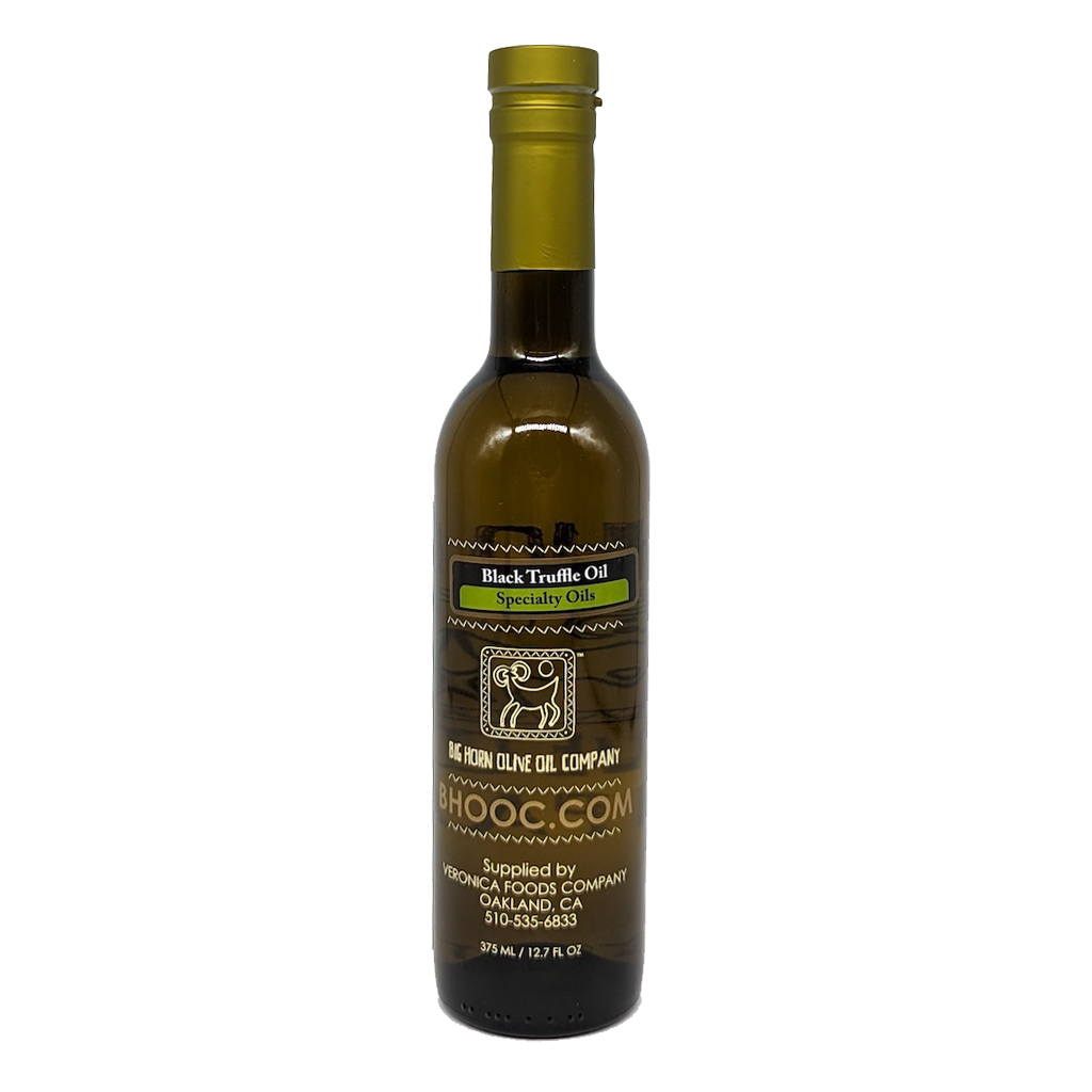 Italian Black Truffle Oil