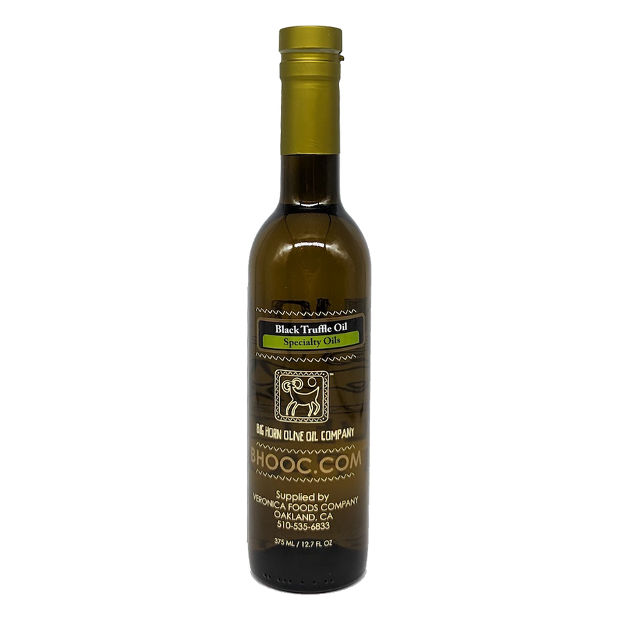 Italian Black Truffle Oil