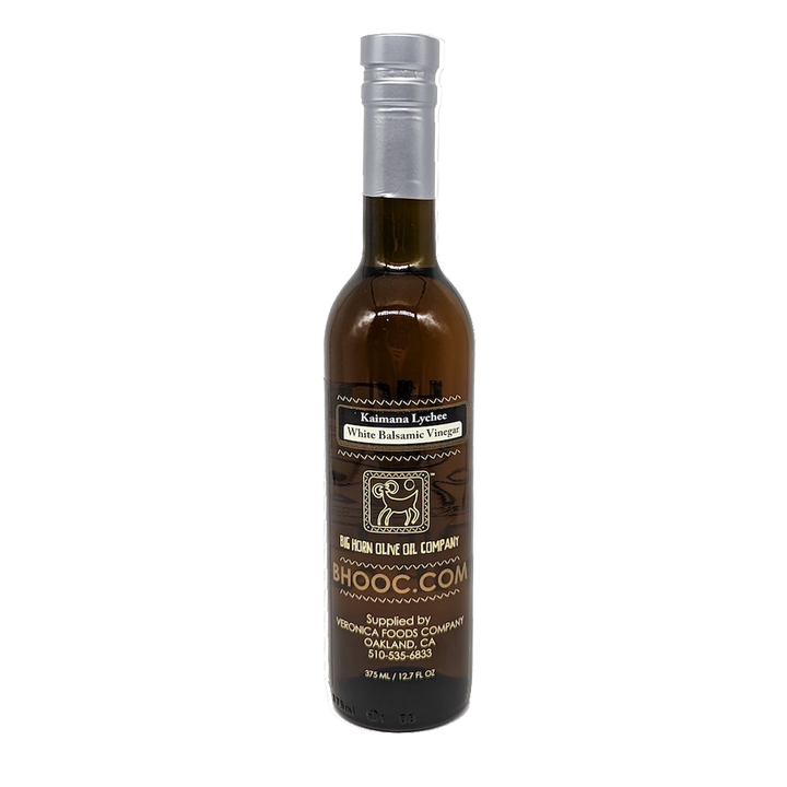 Kaimana Lychee White Balsamic Vinegar