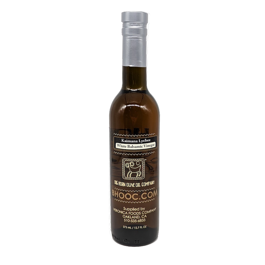 Kaimana Lychee White Balsamic Vinegar