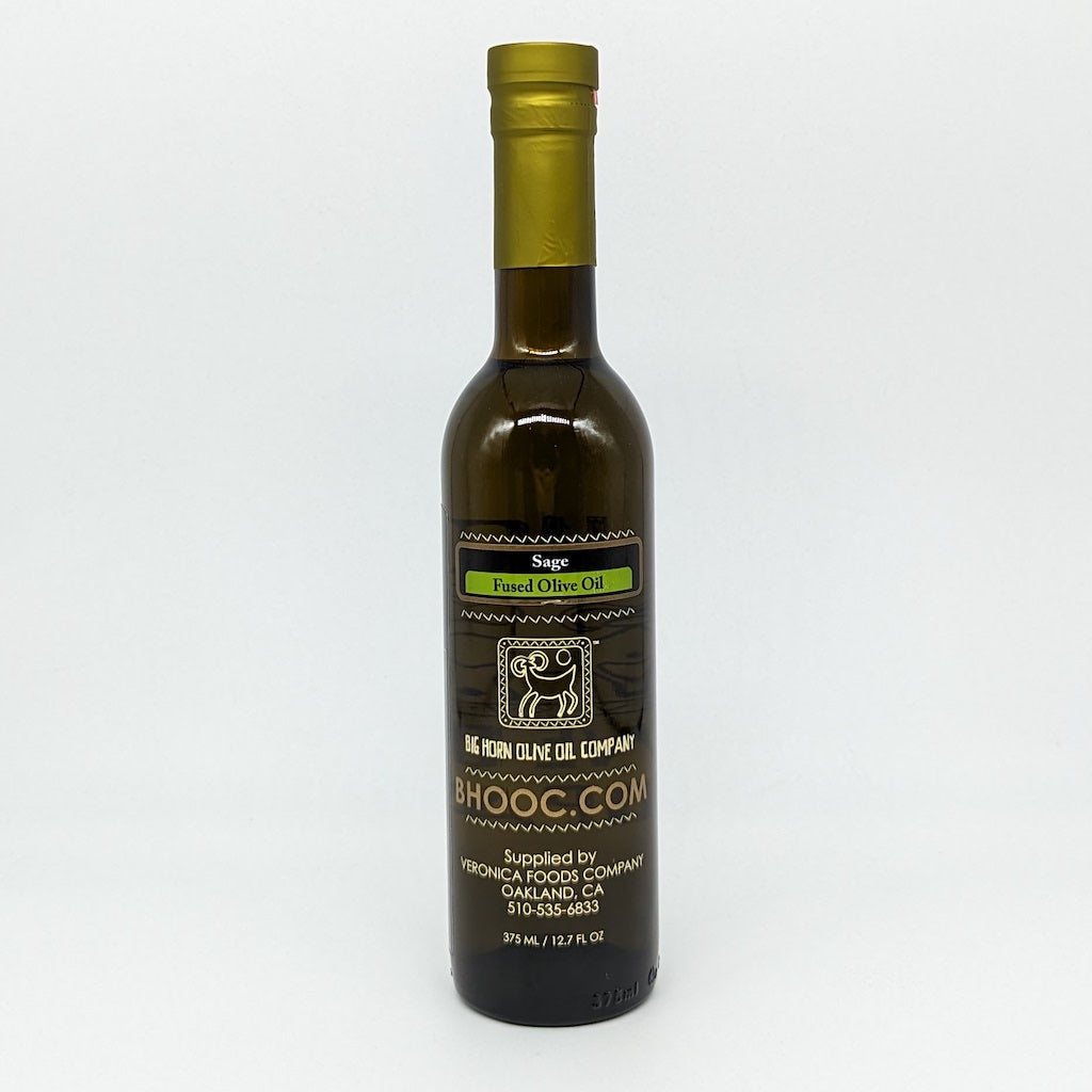 Sage Olive Oil