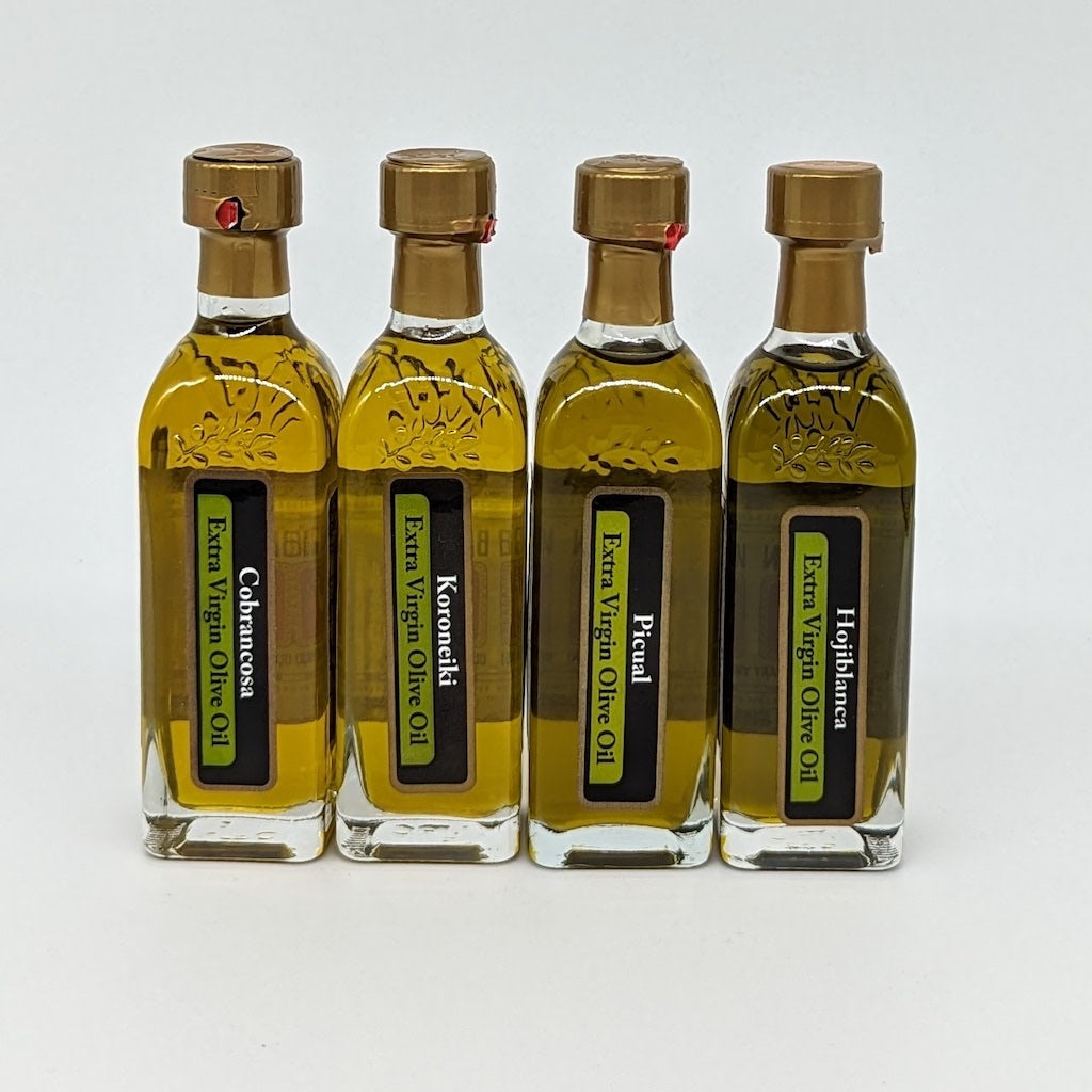 EVOO & Balsamic Sampler 4-Pack