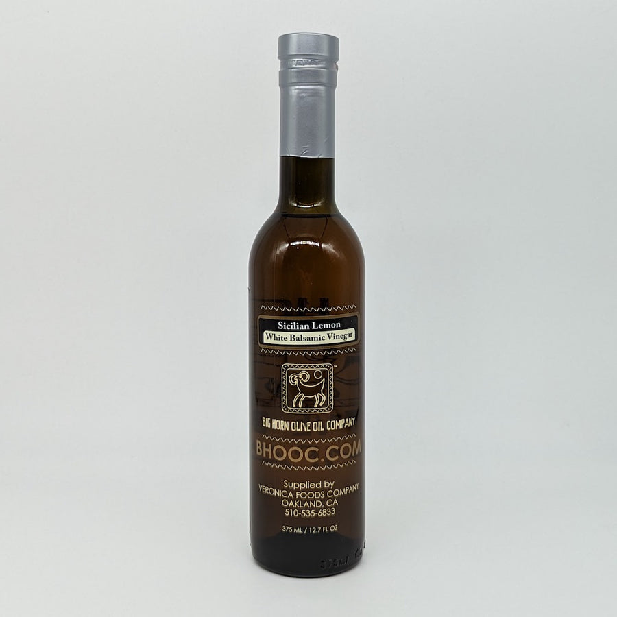 Sicilian Lemon White Balsamic Vinegar