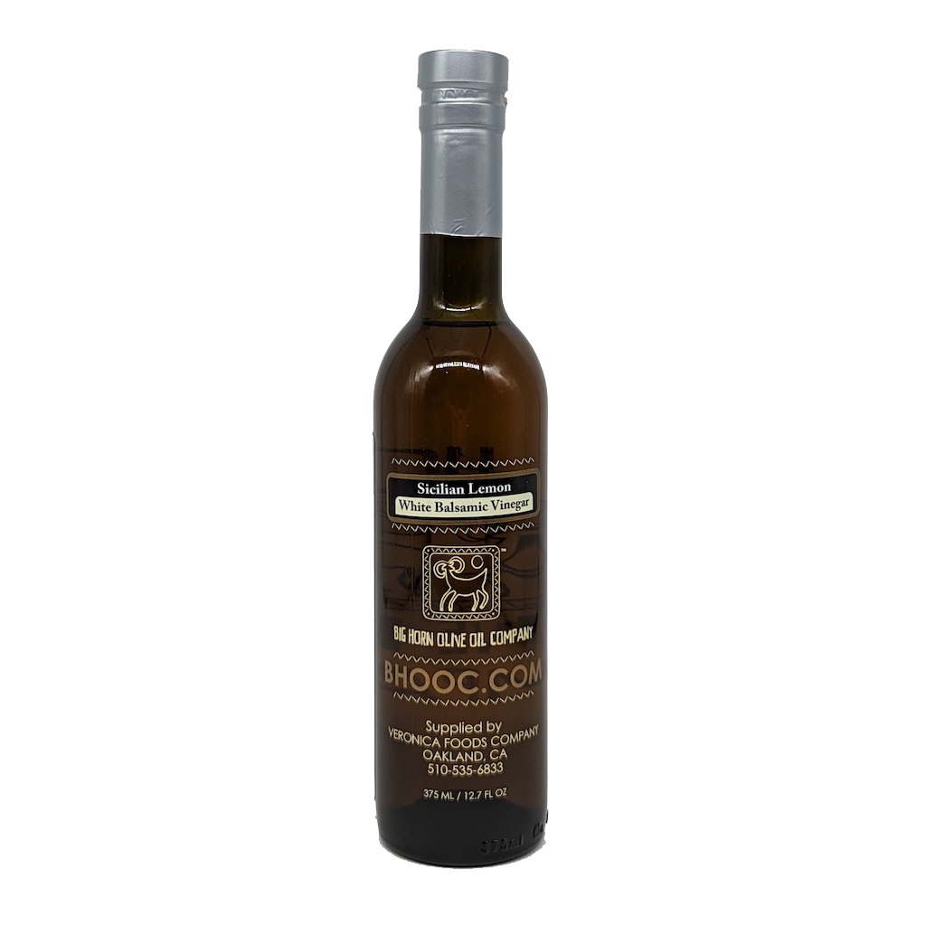 Sicilian Lemon White Balsamic Vinegar