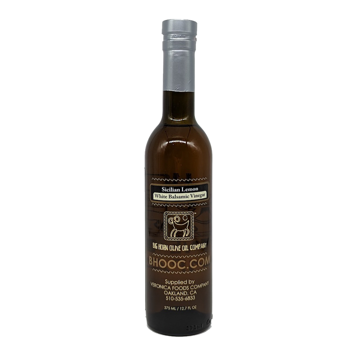 Sicilian Lemon White Balsamic Vinegar