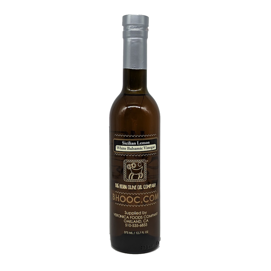 Sicilian Lemon White Balsamic Vinegar