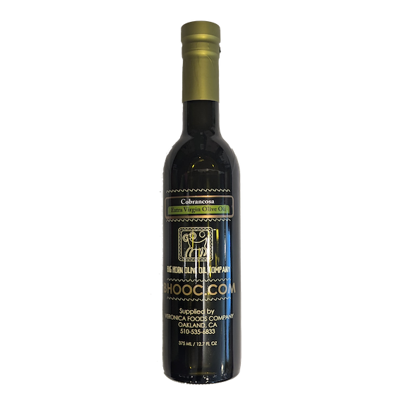 Ultra Premium Cobrancosa Extra Virgin Olive Oil