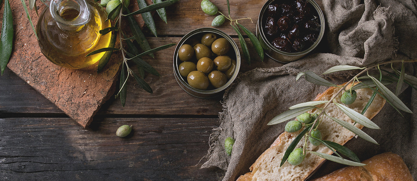 Big Horn Olive Oil | EVOO & Balsamic Vinegar Store